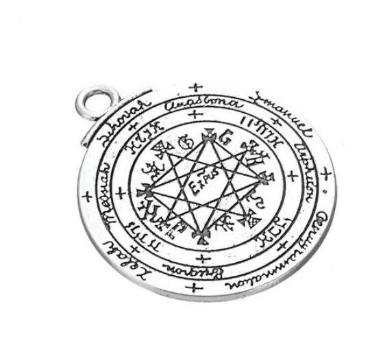 Grand Pentacle de Salomon