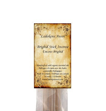 Brighid Stick Incense