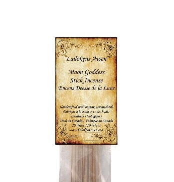 Moon Goddess Stick Incense