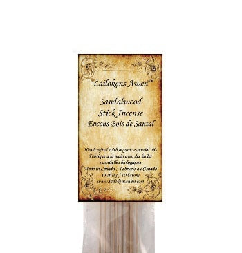 Sandalwood Stick Incense